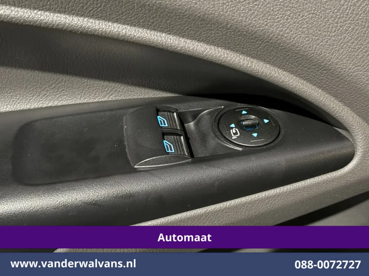 1.5 EcoBlue 100pk Automaat L2H1 inrichting Euro6 Airco | Camera | Cruisecontrol | Trekhaak Parkeersensoren, Apple Carplay