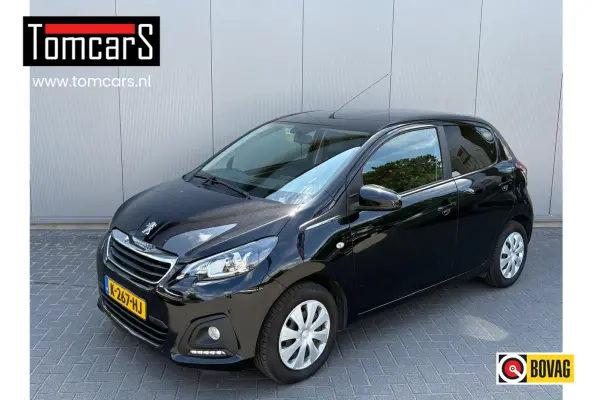 1.0 e-VTi Active Airco/Elektrisch-pakket/Bluetooth