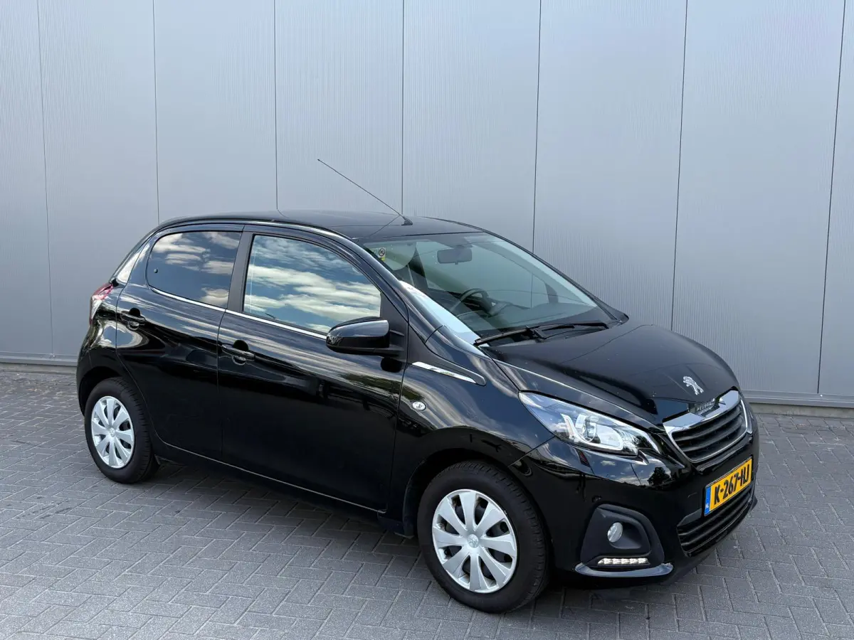 1.0 e-VTi Active Airco/Elektrisch-pakket/Bluetooth