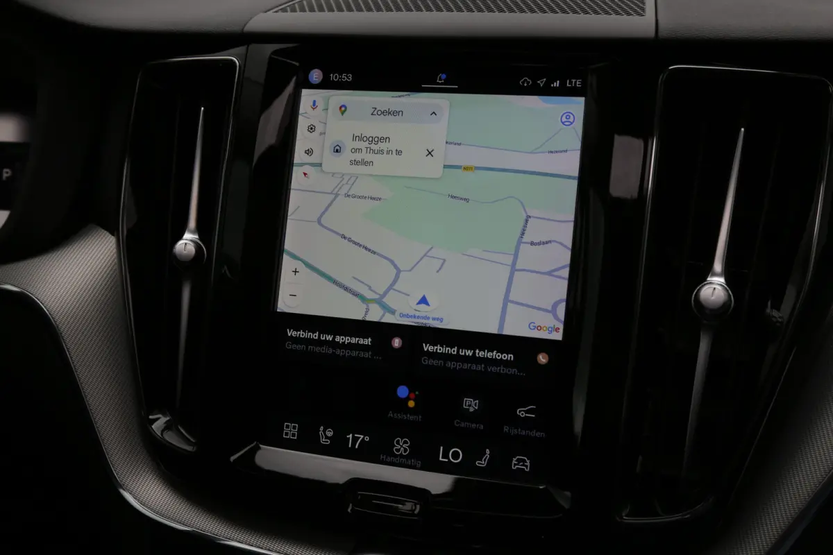 2.0 T6 Plug-in hybrid AWD Longe Range*Perfect Volvo Onderh.*Pano/Elek. Trekhaak/Leder/Stoelverw.V+A/Stuurverw./ACC/Pilot ass./360 Camera/Memorie/BLIS/Parkeersens.V+A/20 inch LM*