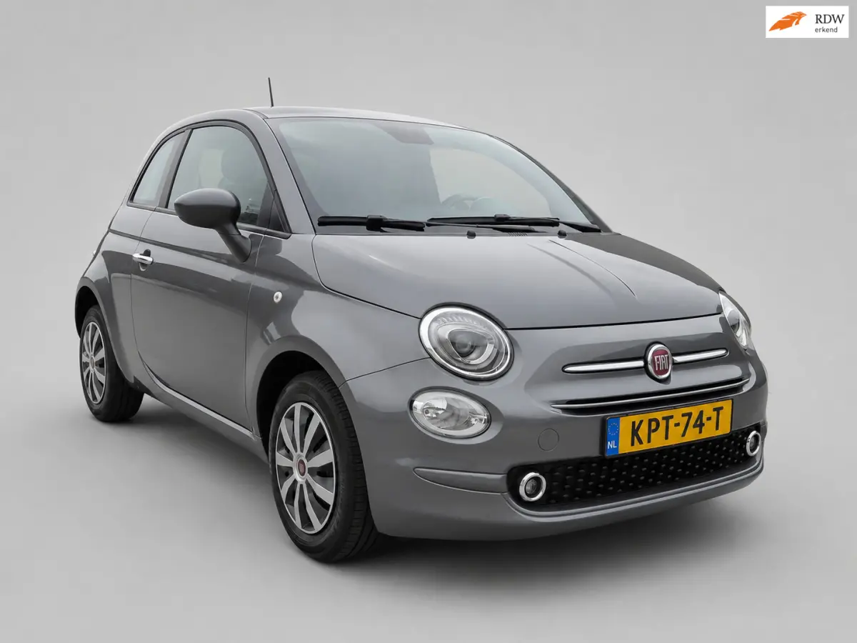 1.0 Hybrid - Airco - Cruise Control - Bluetooth audio - Inclusief BTW