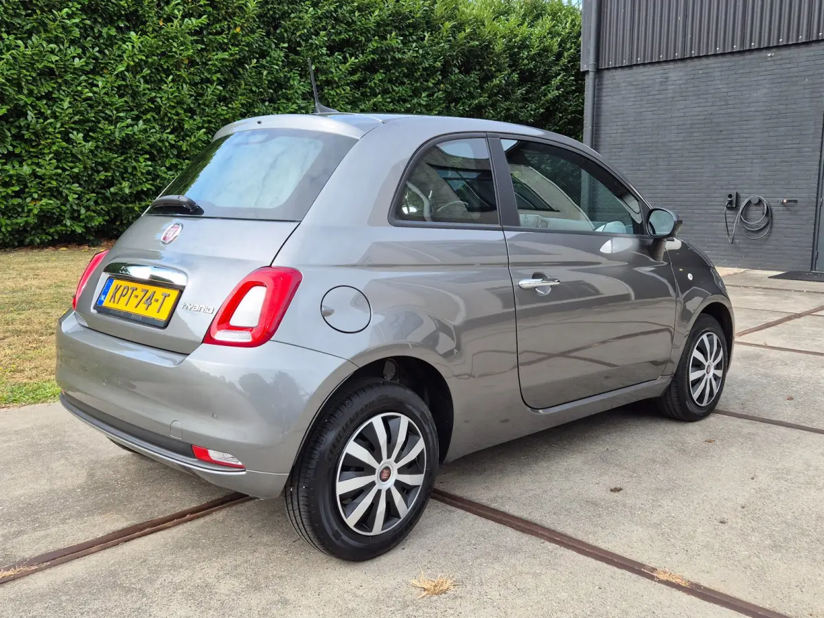 1.0 Hybrid - Airco - Cruise Control - Bluetooth audio - Inclusief BTW