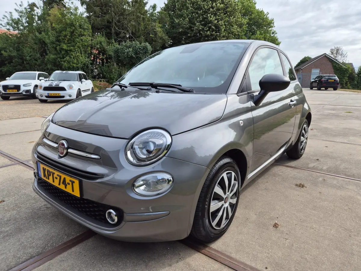 1.0 Hybrid - Airco - Cruise Control - Bluetooth audio - Inclusief BTW