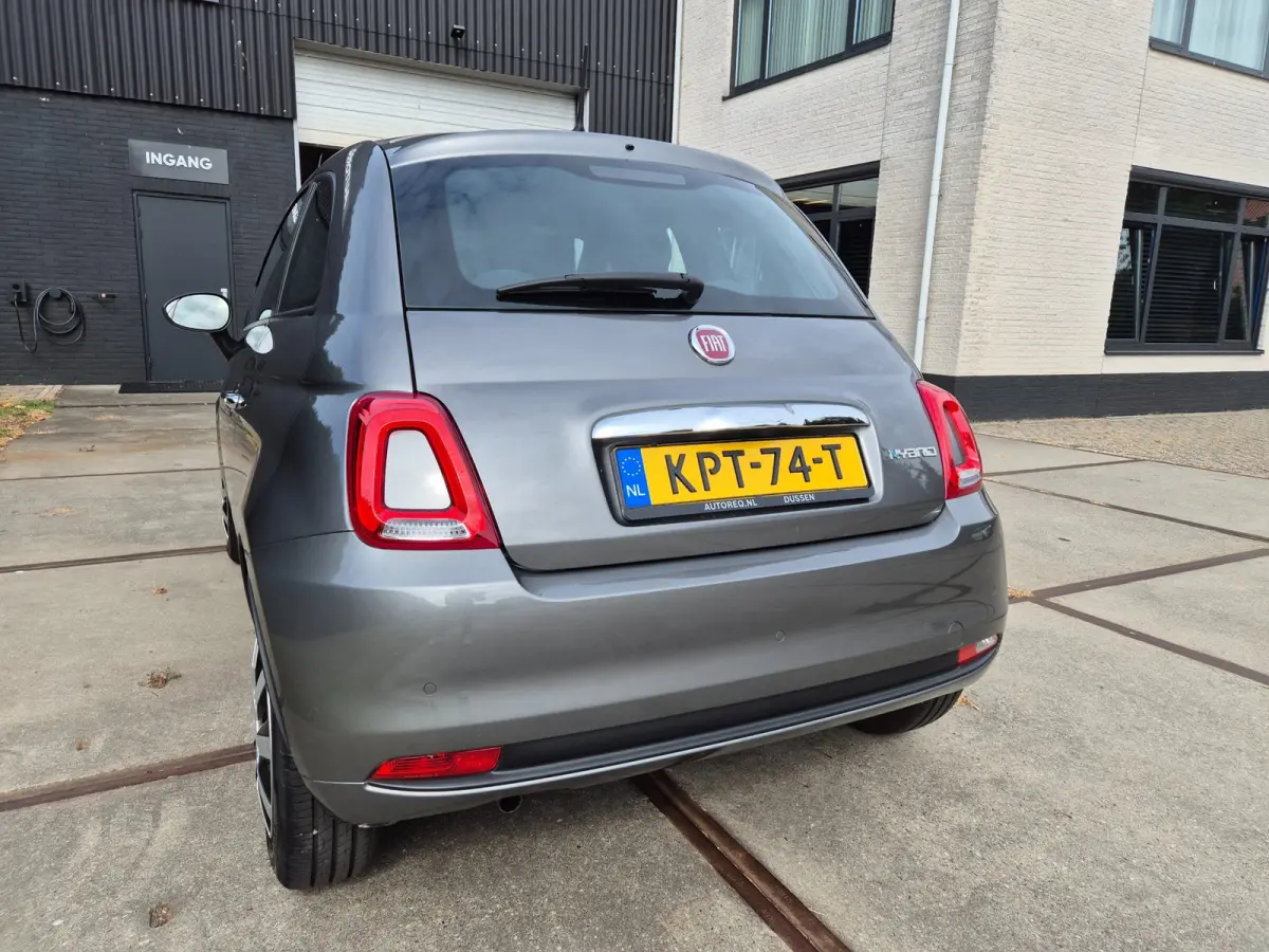 1.0 Hybrid - Airco - Cruise Control - Bluetooth audio - Inclusief BTW
