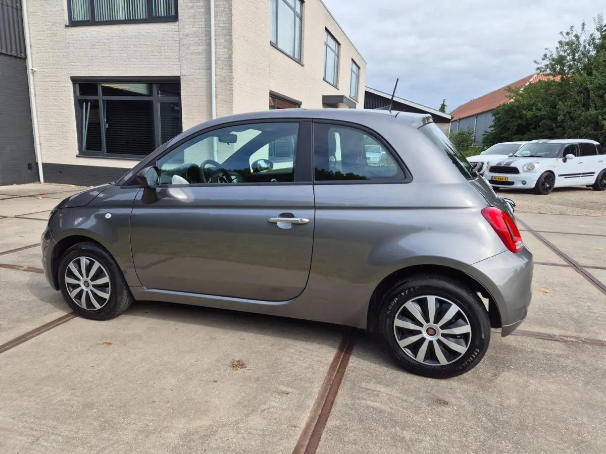 1.0 Hybrid - Airco - Cruise Control - Bluetooth audio - Inclusief BTW