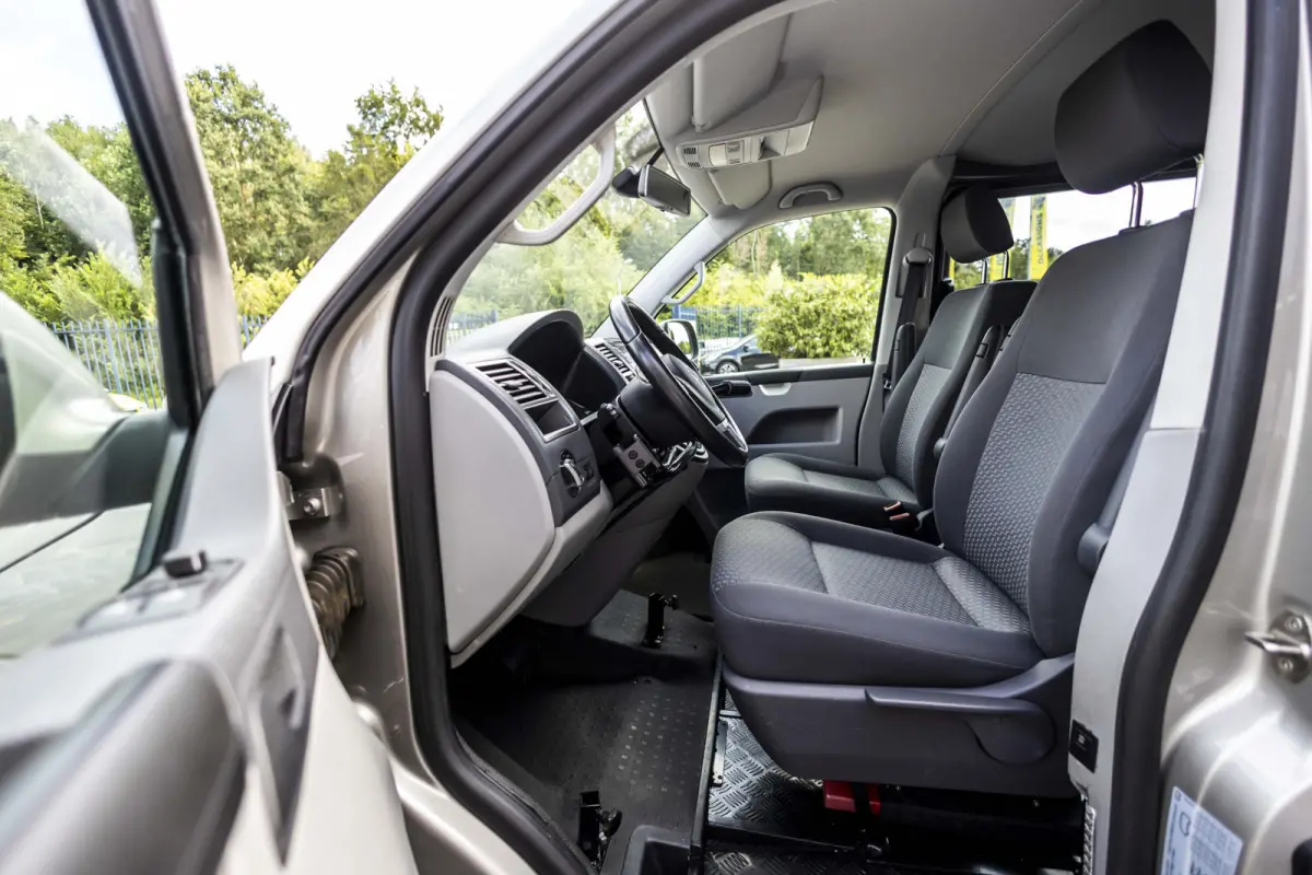 2.0 TDI L2H1 Invalide uitvoering / aanpassing