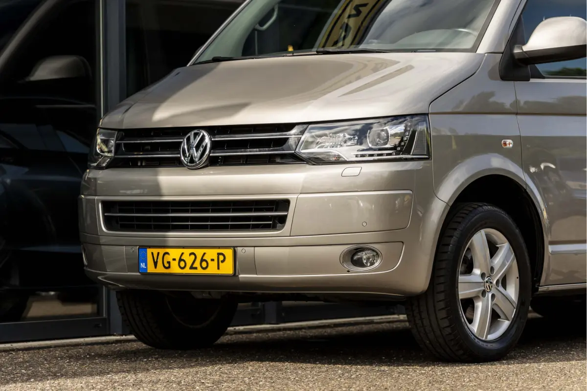2.0 TDI L2H1 Invalide uitvoering / aanpassing