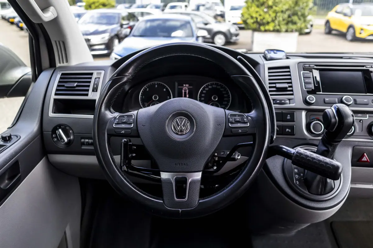 2.0 TDI L2H1 Invalide uitvoering / aanpassing
