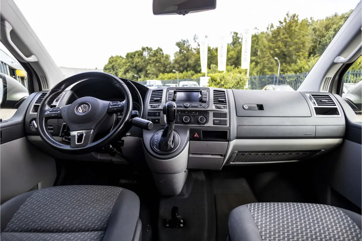 2.0 TDI L2H1 Invalide uitvoering / aanpassing