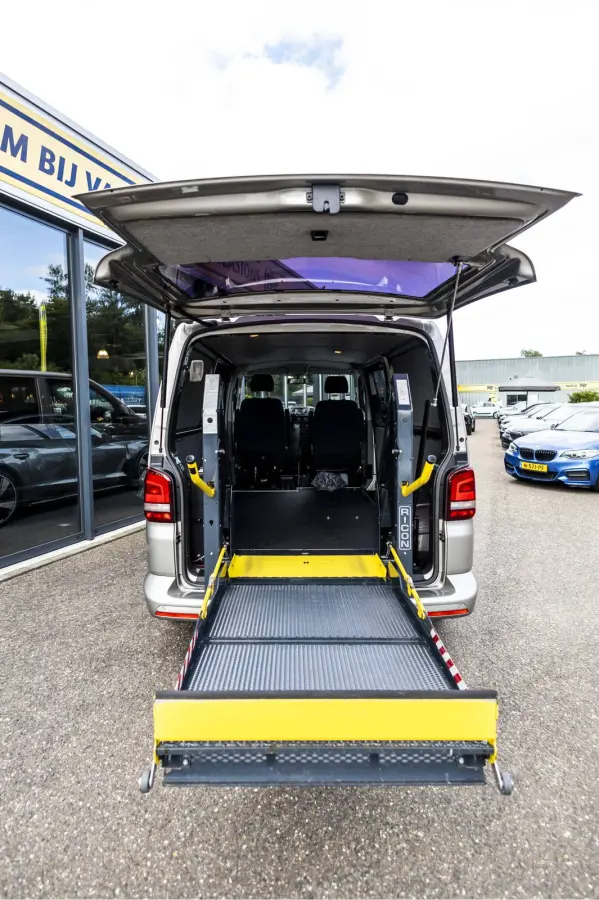 2.0 TDI L2H1 Invalide uitvoering / aanpassing