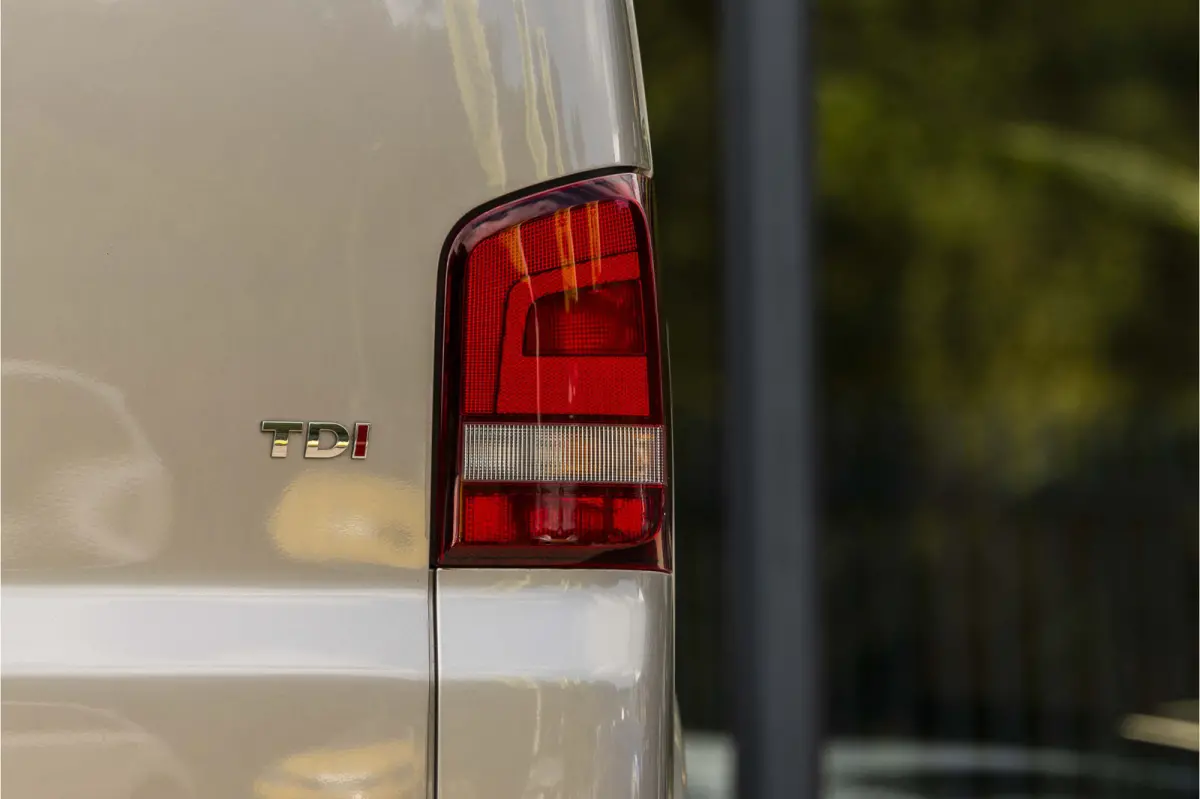 2.0 TDI L2H1 Invalide uitvoering / aanpassing