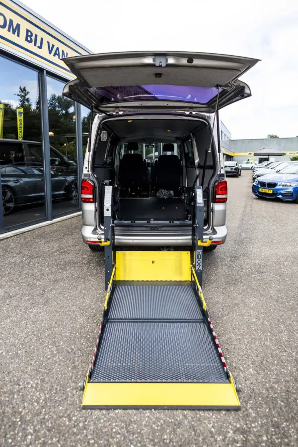 2.0 TDI L2H1 Invalide uitvoering / aanpassing