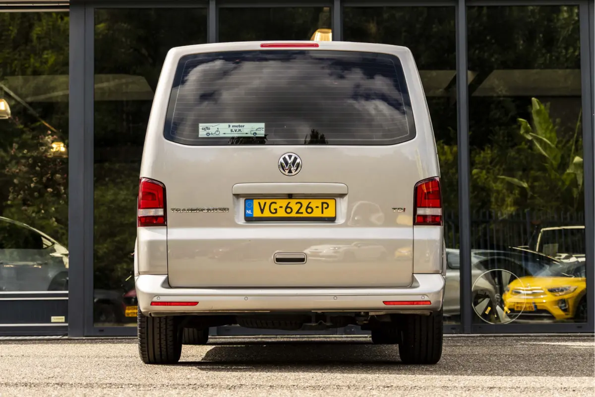 2.0 TDI L2H1 Invalide uitvoering / aanpassing