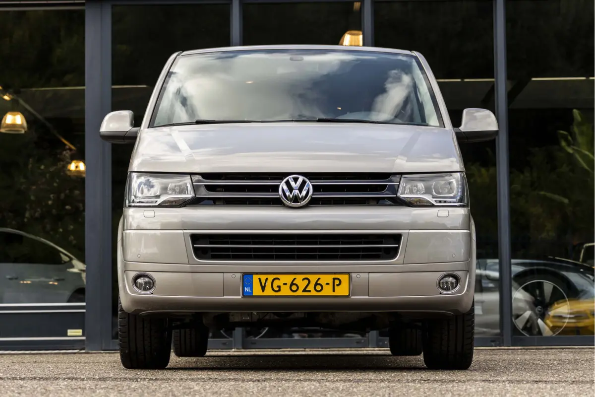 2.0 TDI L2H1 Invalide uitvoering / aanpassing