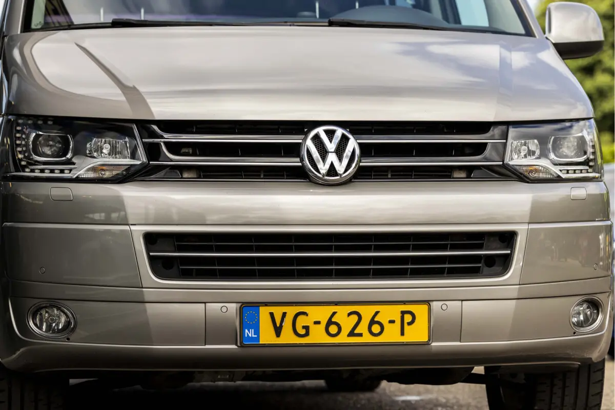 2.0 TDI L2H1 Invalide uitvoering / aanpassing