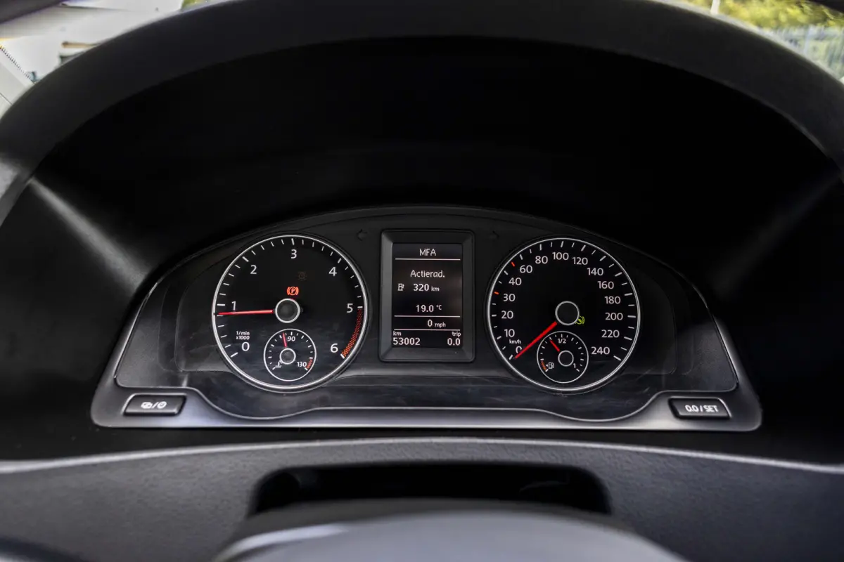 2.0 TDI L2H1 Invalide uitvoering / aanpassing