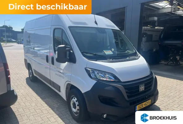 Professional Standaard L2H2 | 120PK | TREKHAAK | A-CAMERA| | 2 symmetrische achterdeuren | Achteruitrijcamera | Automatische airconditioning