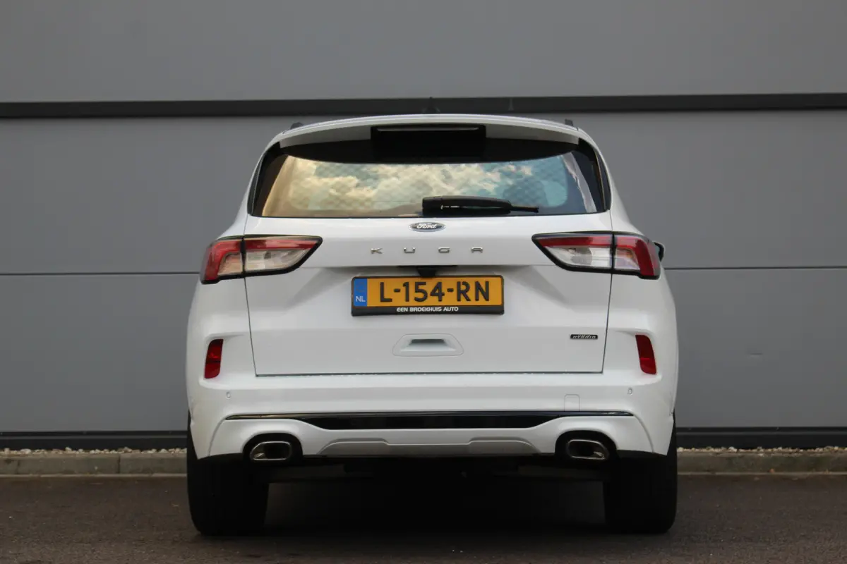 2.5 PHEV ST-Line | 360 Camera | Adap. Cruise C. | Winter Pakket | Keyless | LED | CarPlay | BLIS | Climate C. | PDC V&A | 360 Camera | Adap. Cruise C. | Winter Pakket | Keyless | LED | CarPl