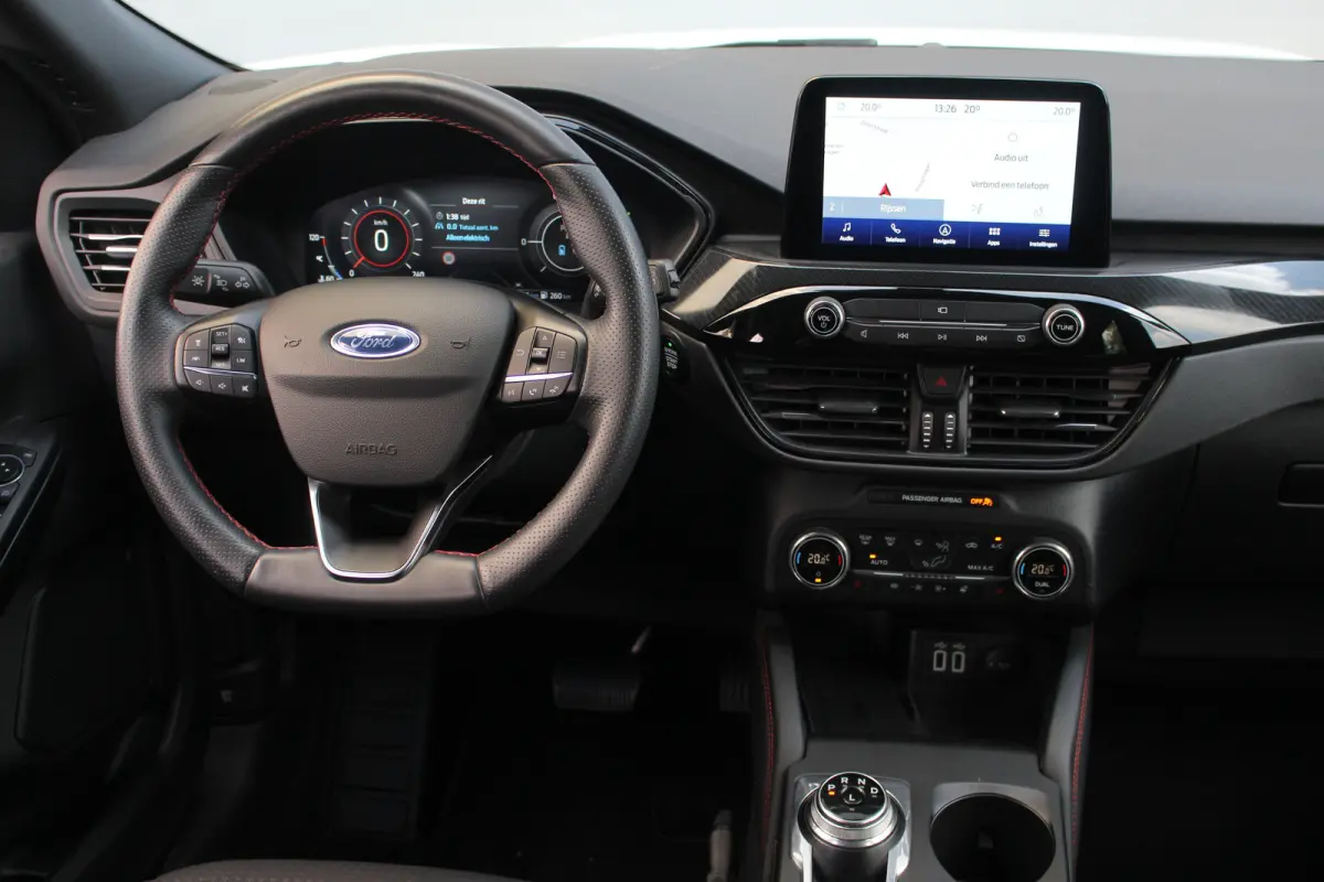 2.5 PHEV ST-Line | 360 Camera | Adap. Cruise C. | Winter Pakket | Keyless | LED | CarPlay | BLIS | Climate C. | PDC V&A | 360 Camera | Adap. Cruise C. | Winter Pakket | Keyless | LED | CarPl