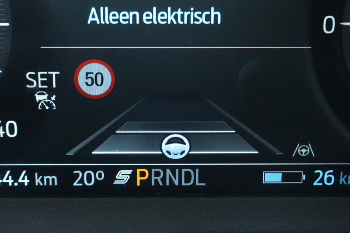 2.5 PHEV ST-Line | 360 Camera | Adap. Cruise C. | Winter Pakket | Keyless | LED | CarPlay | BLIS | Climate C. | PDC V&A | 360 Camera | Adap. Cruise C. | Winter Pakket | Keyless | LED | CarPl
