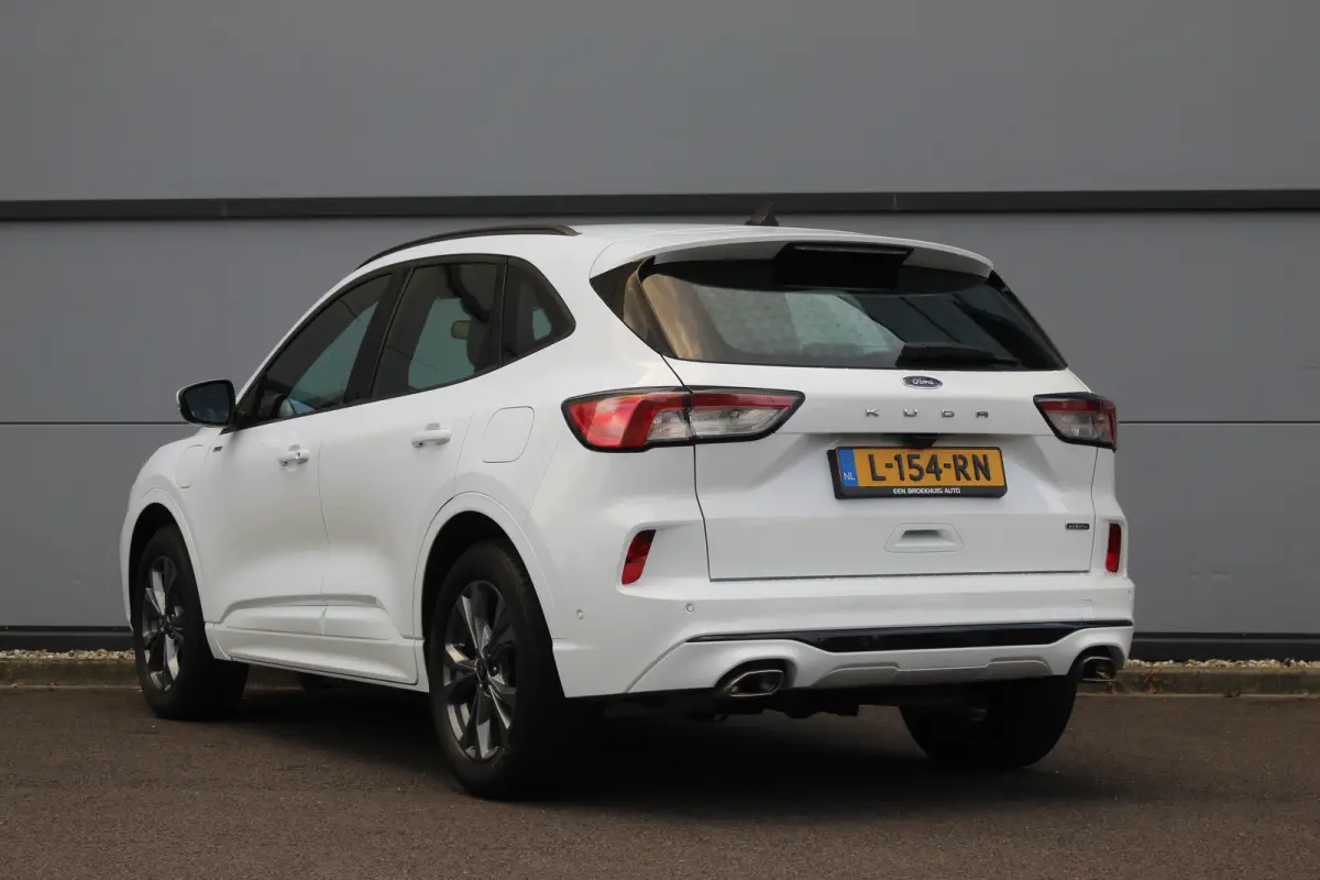 2.5 PHEV ST-Line | 360 Camera | Adap. Cruise C. | Winter Pakket | Keyless | LED | CarPlay | BLIS | Climate C. | PDC V&A | 360 Camera | Adap. Cruise C. | Winter Pakket | Keyless | LED | CarPl