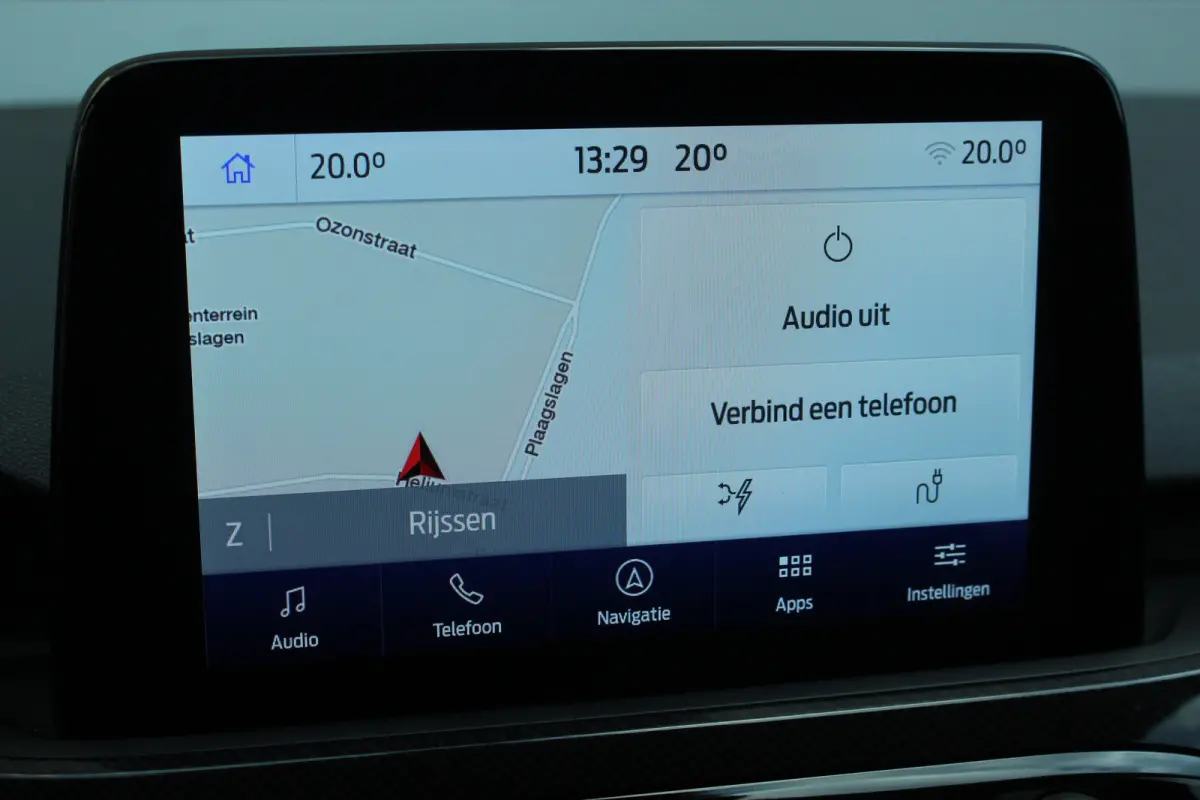 2.5 PHEV ST-Line | 360 Camera | Adap. Cruise C. | Winter Pakket | Keyless | LED | CarPlay | BLIS | Climate C. | PDC V&A | 360 Camera | Adap. Cruise C. | Winter Pakket | Keyless | LED | CarPl