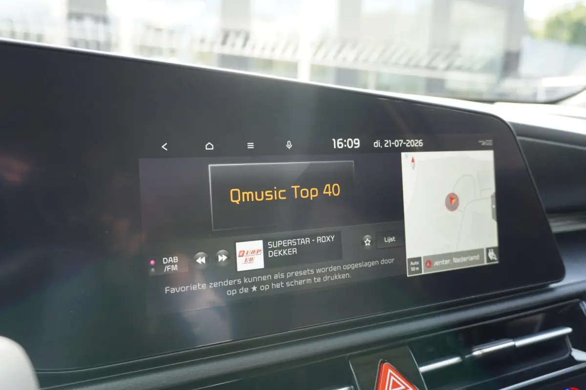 204pk Edition Advanced 64.8 kWh | Stoel / Stuurverwarming | Camera | Dashcam | Adaptive cruise