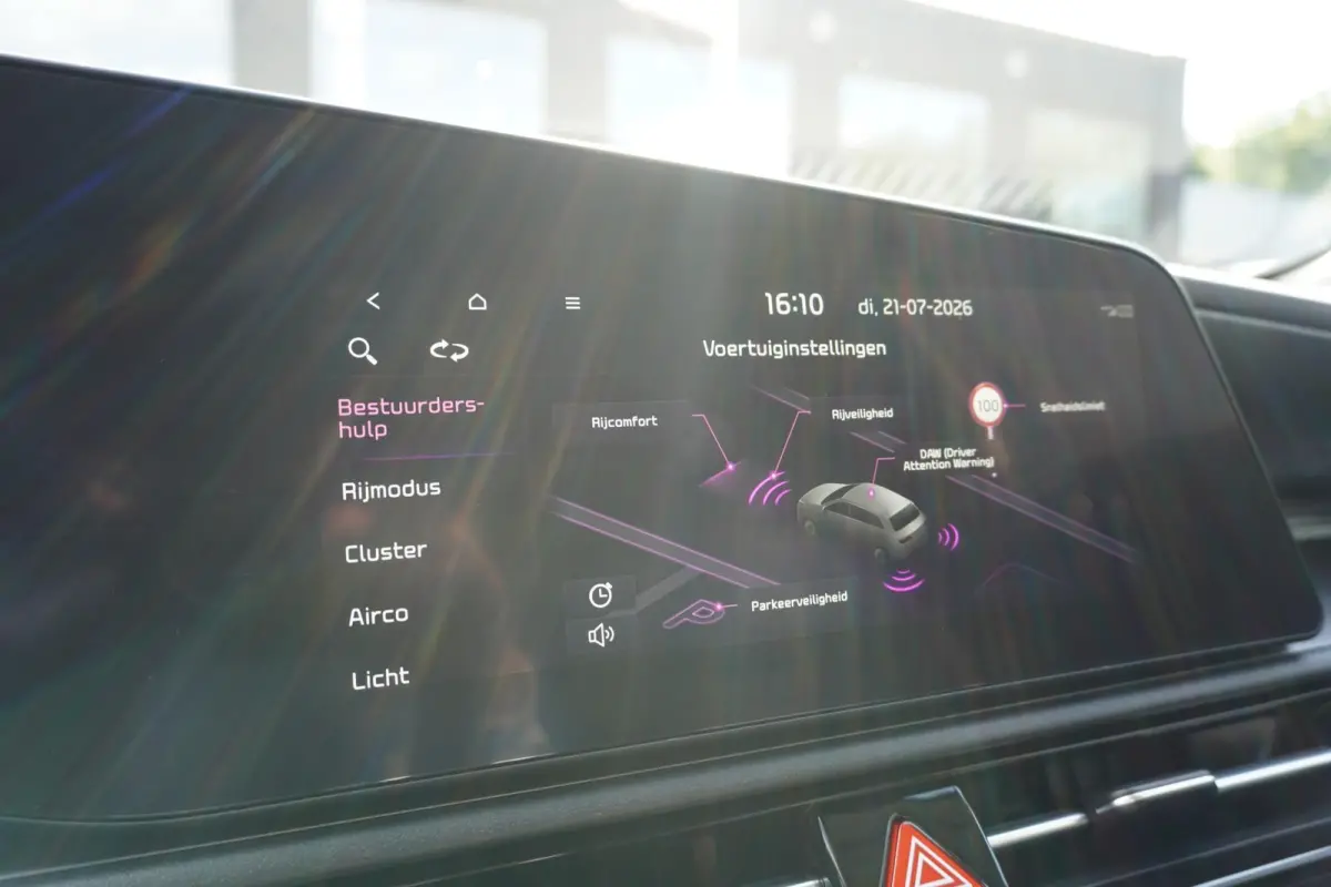 204pk Edition Advanced 64.8 kWh | Stoel / Stuurverwarming | Camera | Dashcam | Adaptive cruise