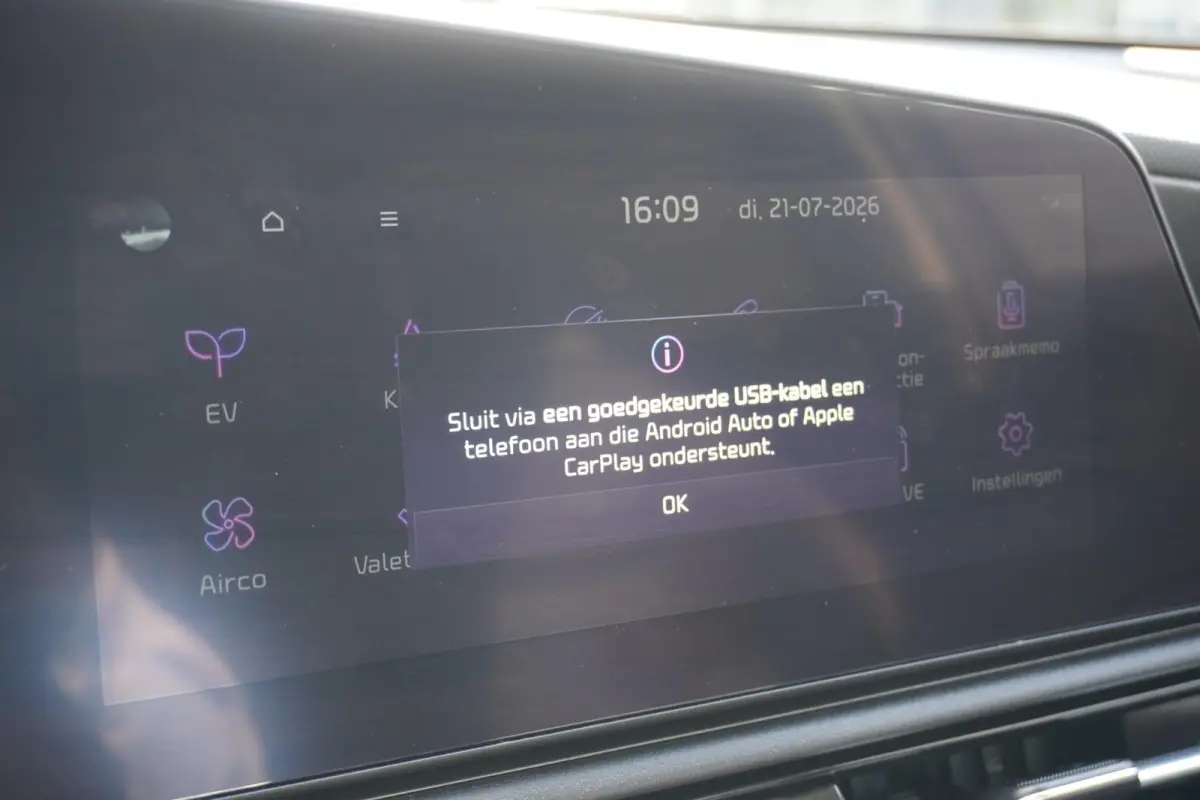 204pk Edition Advanced 64.8 kWh | Stoel / Stuurverwarming | Camera | Dashcam | Adaptive cruise