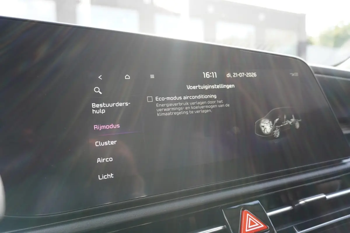 204pk Edition Advanced 64.8 kWh | Stoel / Stuurverwarming | Camera | Dashcam | Adaptive cruise