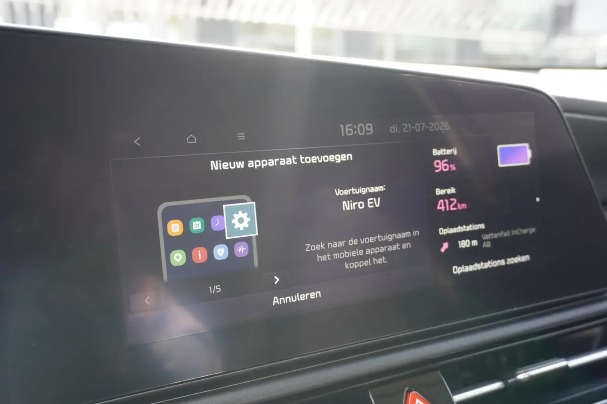 204pk Edition Advanced 64.8 kWh | Stoel / Stuurverwarming | Camera | Dashcam | Adaptive cruise