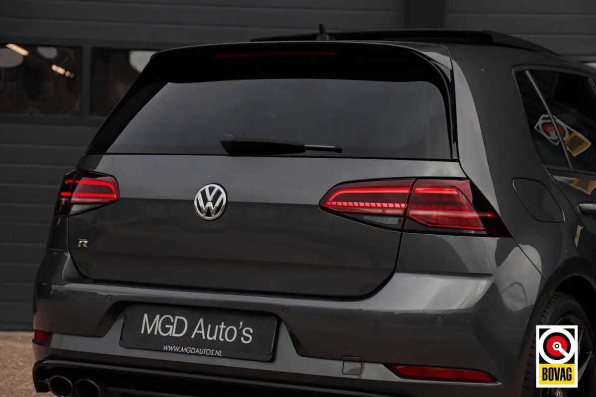 2.0 TSI 4Motion R |LED|PANO|DYNAUDIO|CARPLAY|CAMERA|KEYLESS|STOELVERW.|ACC