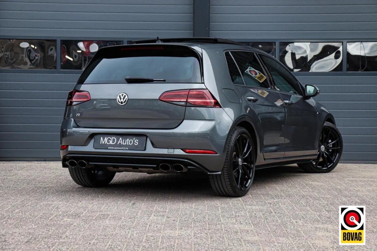 2.0 TSI 4Motion R |LED|PANO|DYNAUDIO|CARPLAY|CAMERA|KEYLESS|STOELVERW.|ACC
