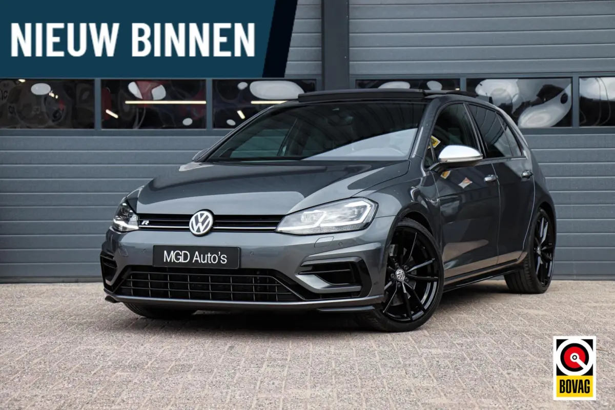 2.0 TSI 4Motion R |LED|PANO|DYNAUDIO|CARPLAY|CAMERA|KEYLESS|STOELVERW.|ACC