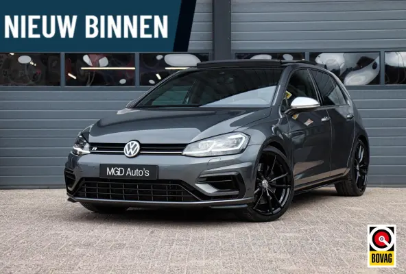 2.0 TSI 4Motion R |LED|PANO|DYNAUDIO|CARPLAY|CAMERA|KEYLESS|STOELVERW.|ACC