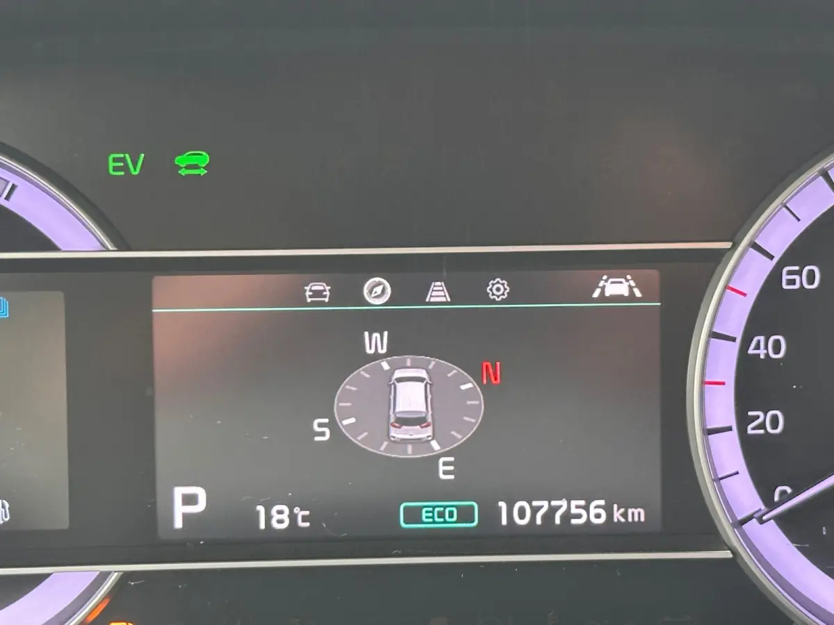 1.6 GDi Hybrid DynamicLine TREKHAAK DELAER OND 1 EIG