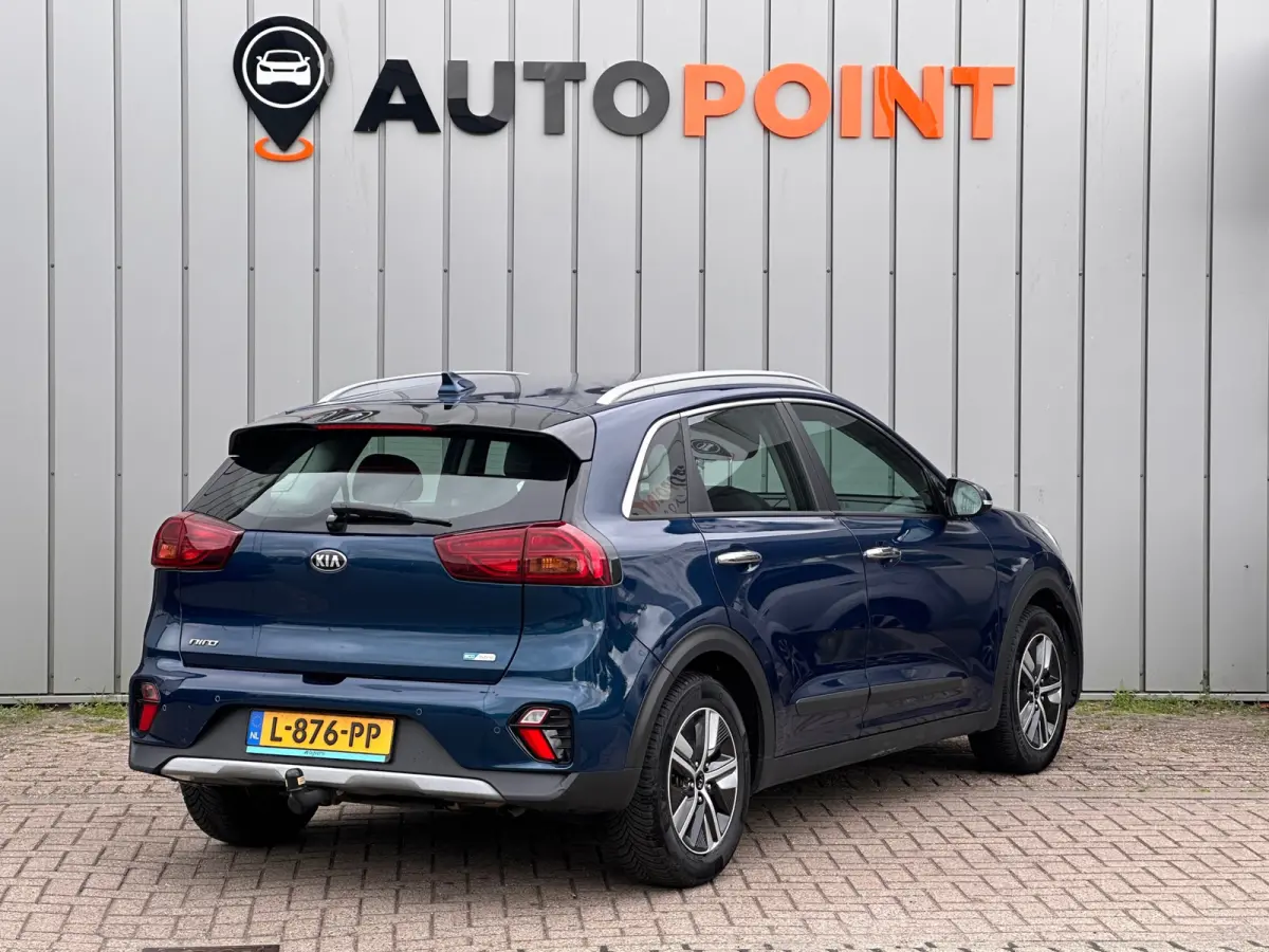 1.6 GDi Hybrid DynamicLine TREKHAAK DELAER OND 1 EIG