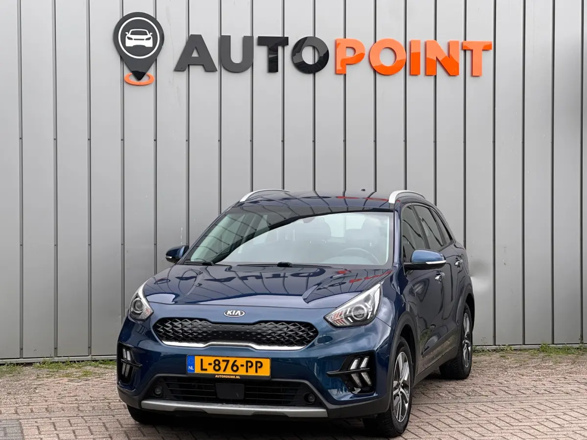 1.6 GDi Hybrid DynamicLine TREKHAAK DELAER OND 1 EIG