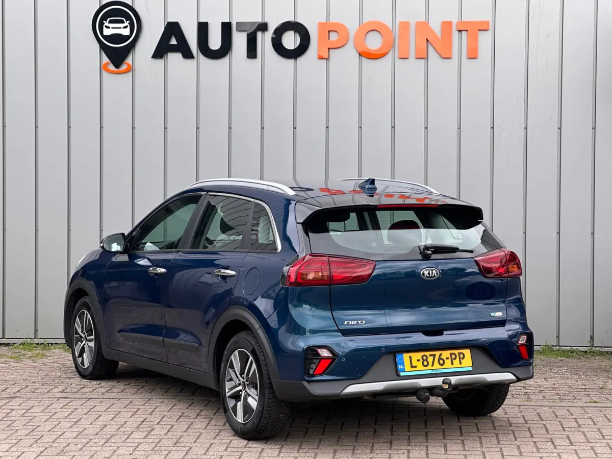 1.6 GDi Hybrid DynamicLine TREKHAAK DELAER OND 1 EIG
