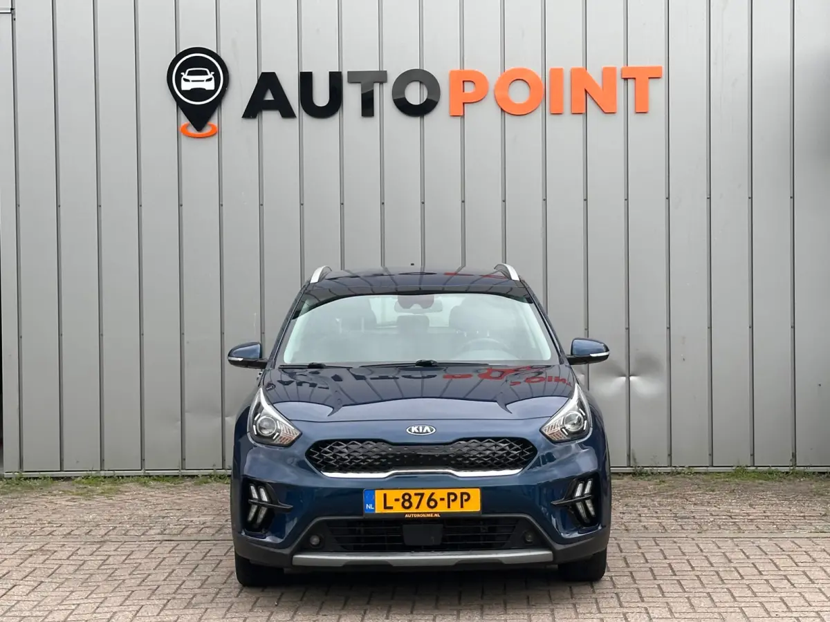 1.6 GDi Hybrid DynamicLine TREKHAAK DELAER OND 1 EIG