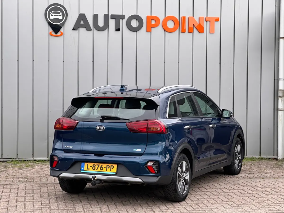 1.6 GDi Hybrid DynamicLine TREKHAAK DELAER OND 1 EIG