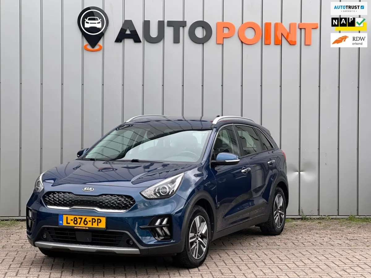 1.6 GDi Hybrid DynamicLine TREKHAAK DELAER OND 1 EIG
