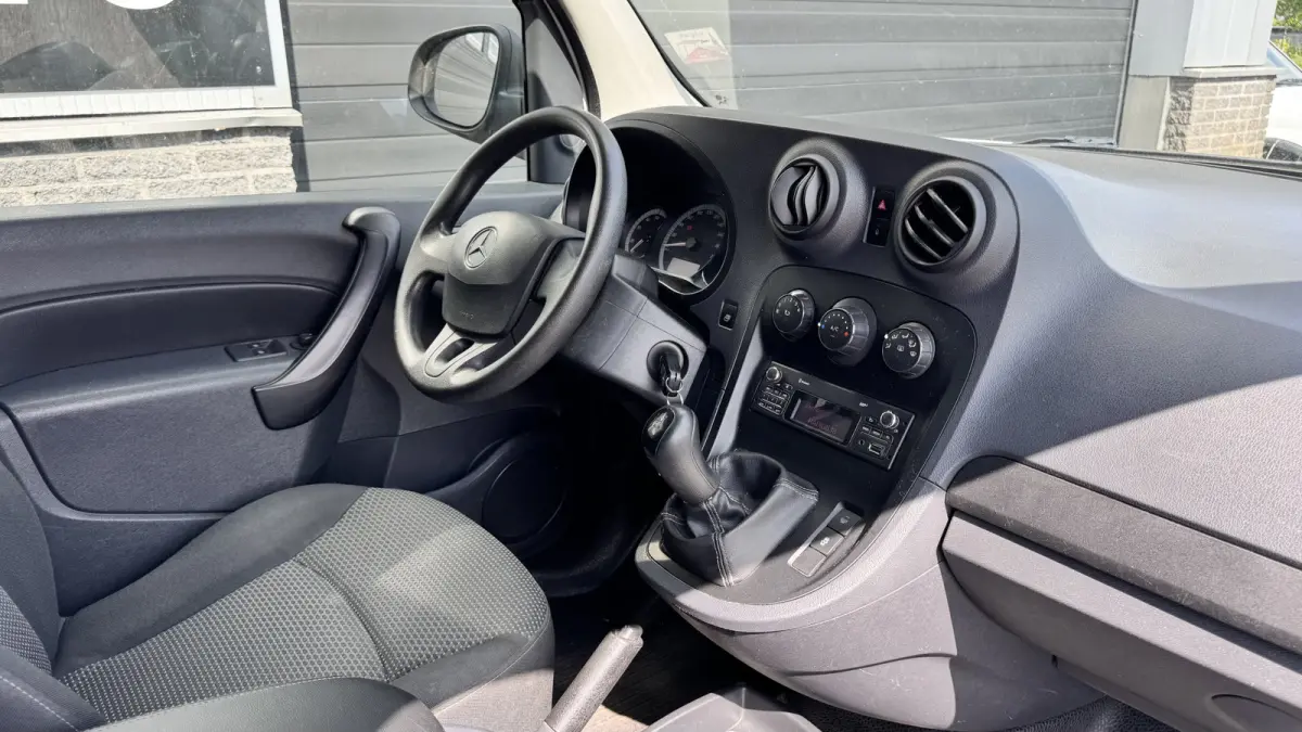 108 CDI BlueEFFICIENCY