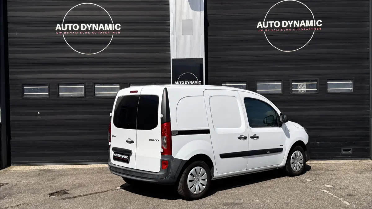 108 CDI BlueEFFICIENCY