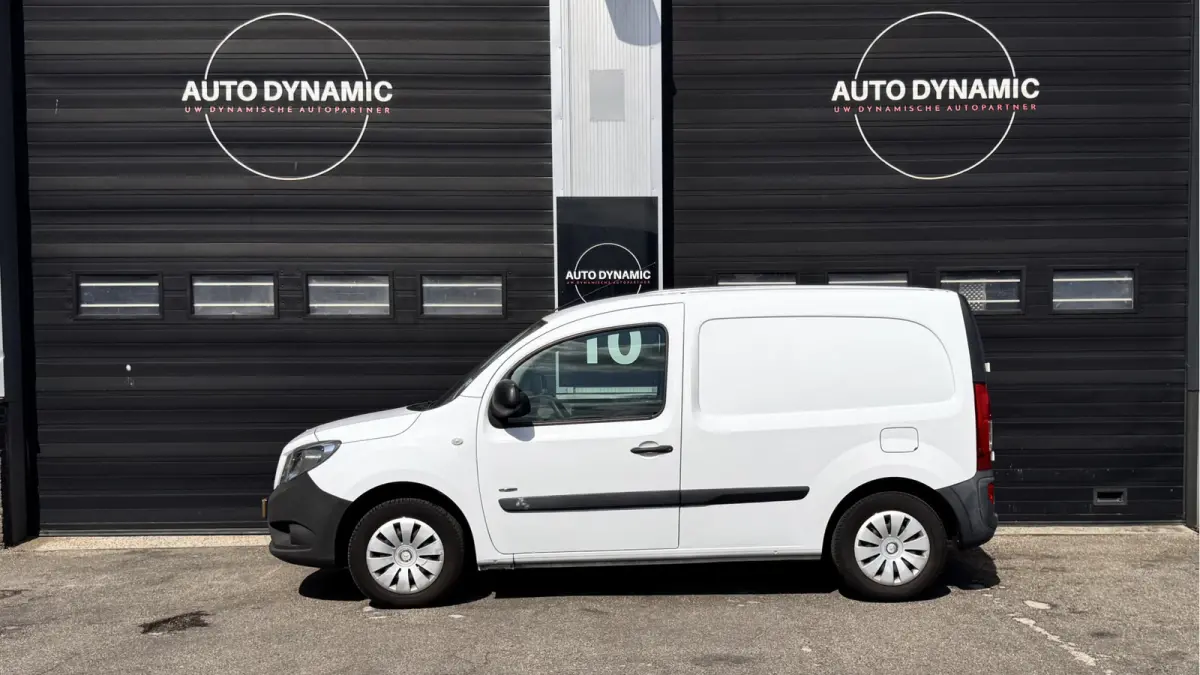 108 CDI BlueEFFICIENCY