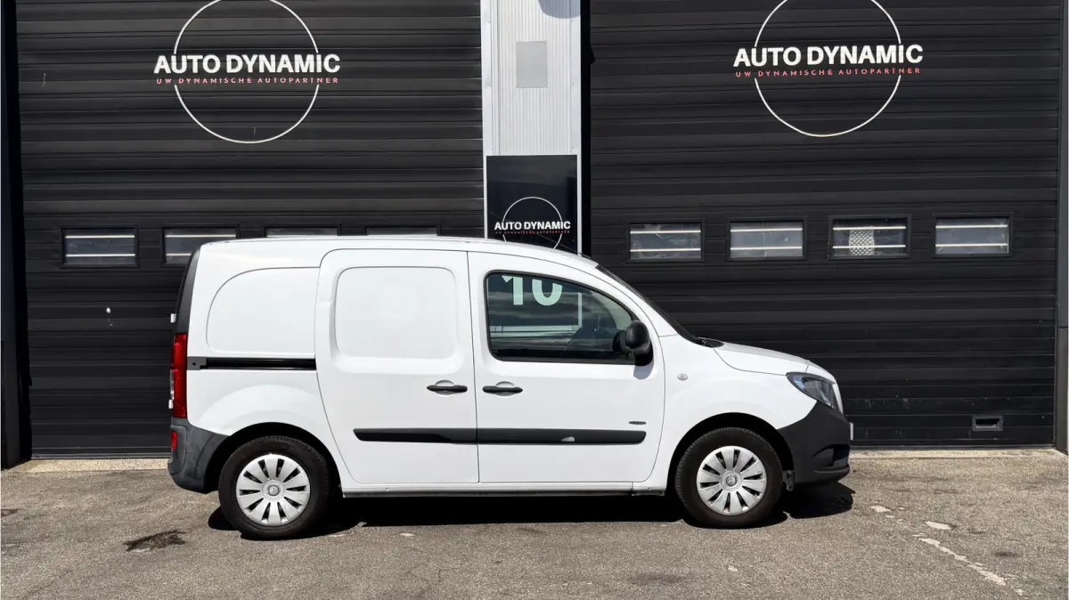 108 CDI BlueEFFICIENCY