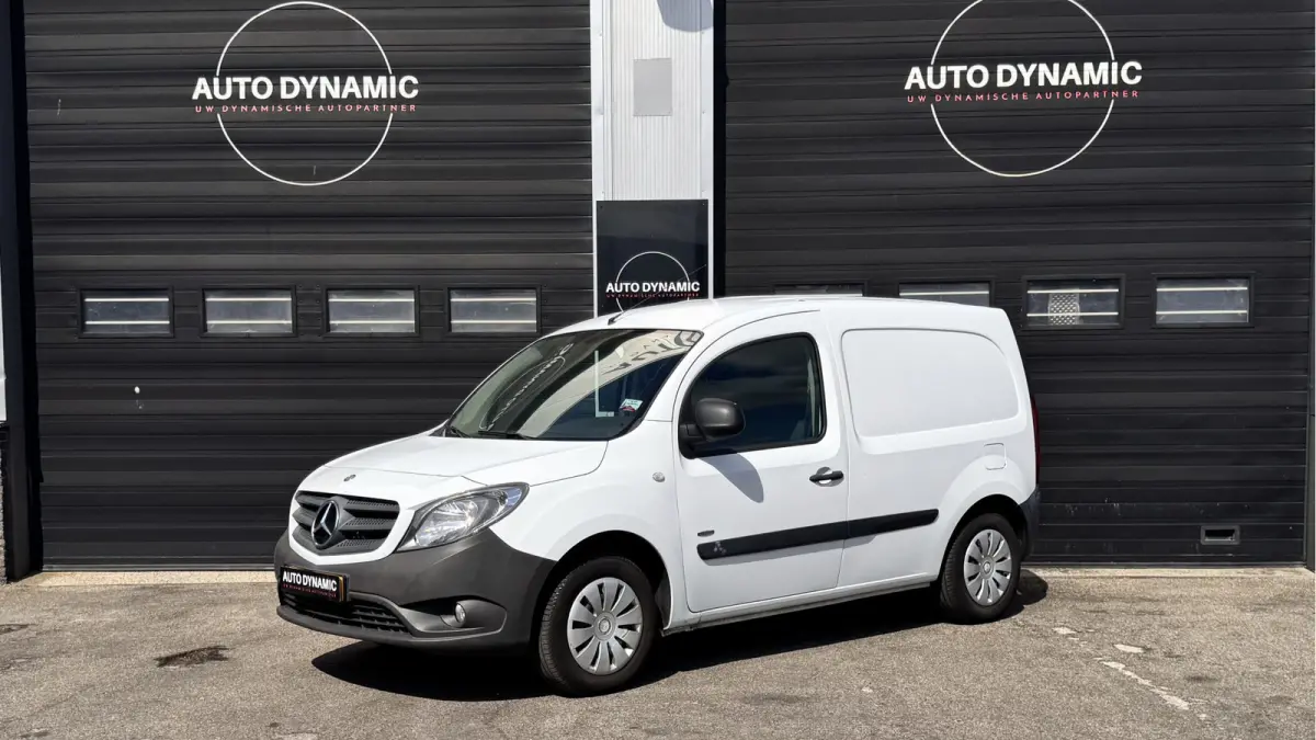 108 CDI BlueEFFICIENCY