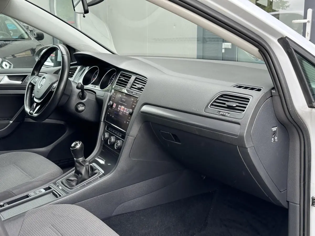 1.0 TSI Comfortline Airco ACC NAP