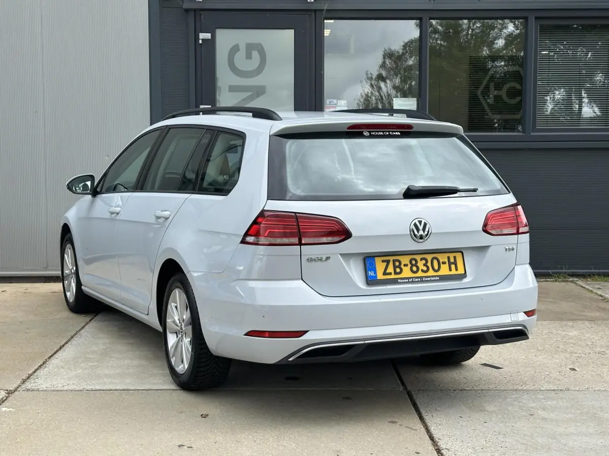 1.0 TSI Comfortline Airco ACC NAP