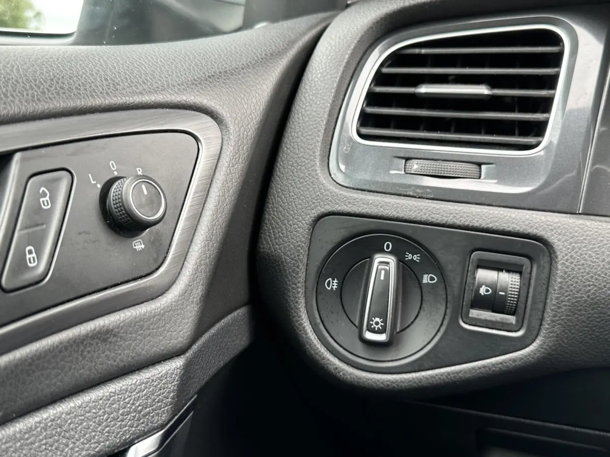 1.0 TSI Comfortline Airco ACC NAP